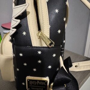 Harry Potter unique leather  backpack